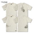 ORT2024 1910s-JP-Dragon DELUXEWARE デラックスウエアＴシャツ DALEE'S ダリーズTシャツの画像