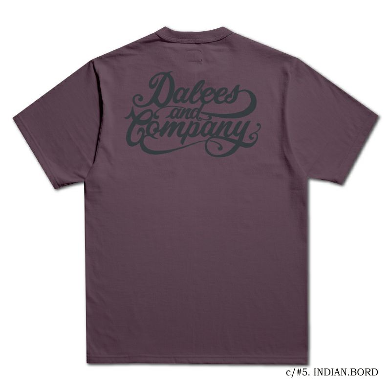 DLS-01S DALEES DLS01S DELUXEWARE デラックスウエアＴシャツ DALEE'S ダリーズTシャツの画像