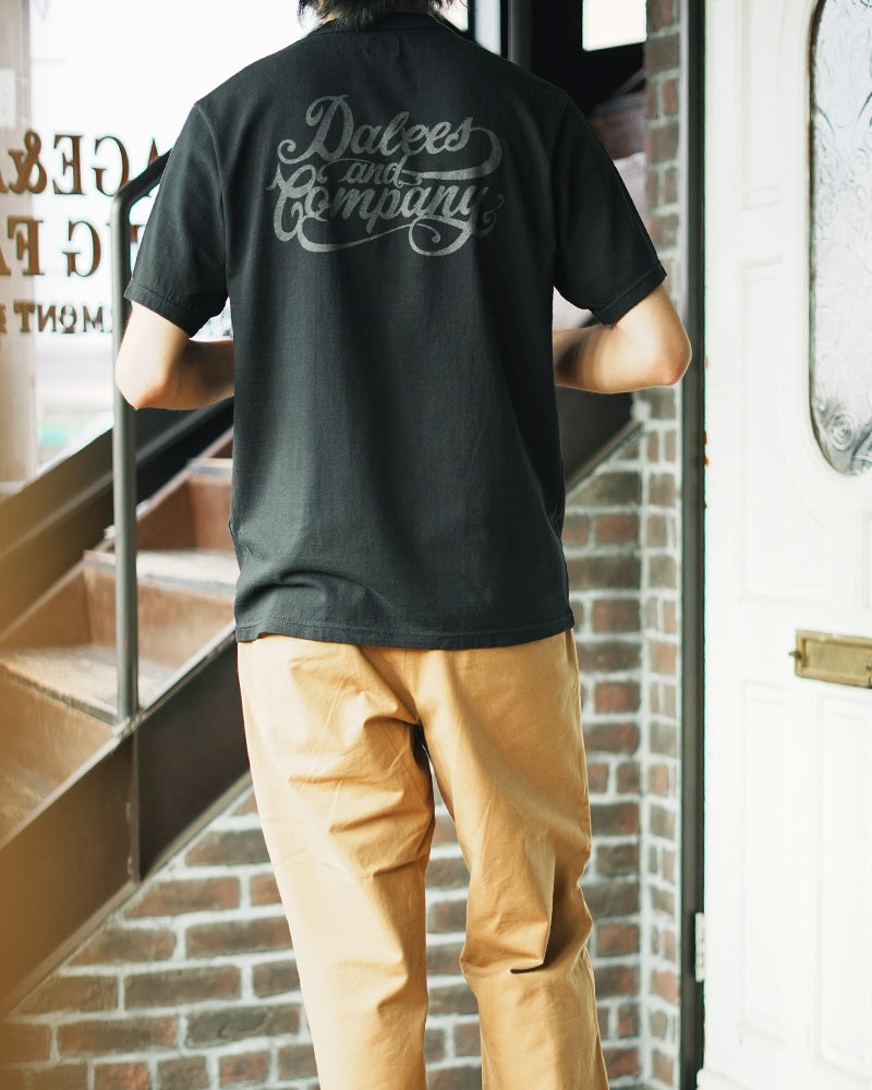 DLS-01S DALEES DLS01S DELUXEWARE デラックスウエアＴシャツ DALEE'S ダリーズTシャツの画像