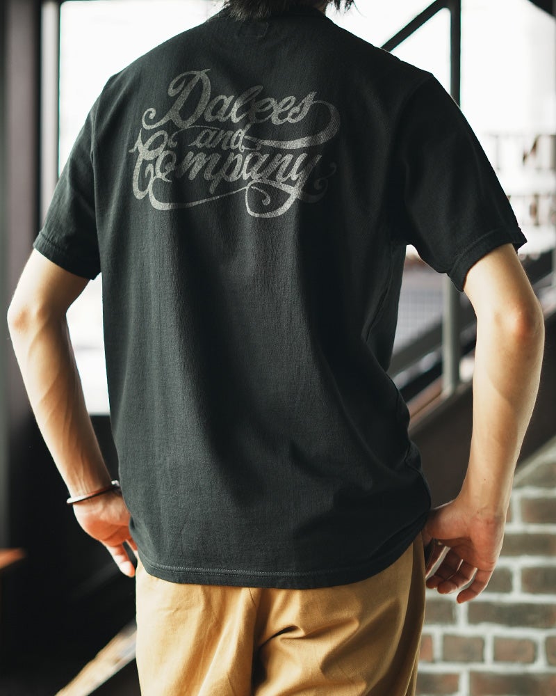 DLS-01S DALEES DLS01S DELUXEWARE デラックスウエアＴシャツ DALEE'S ダリーズTシャツの画像