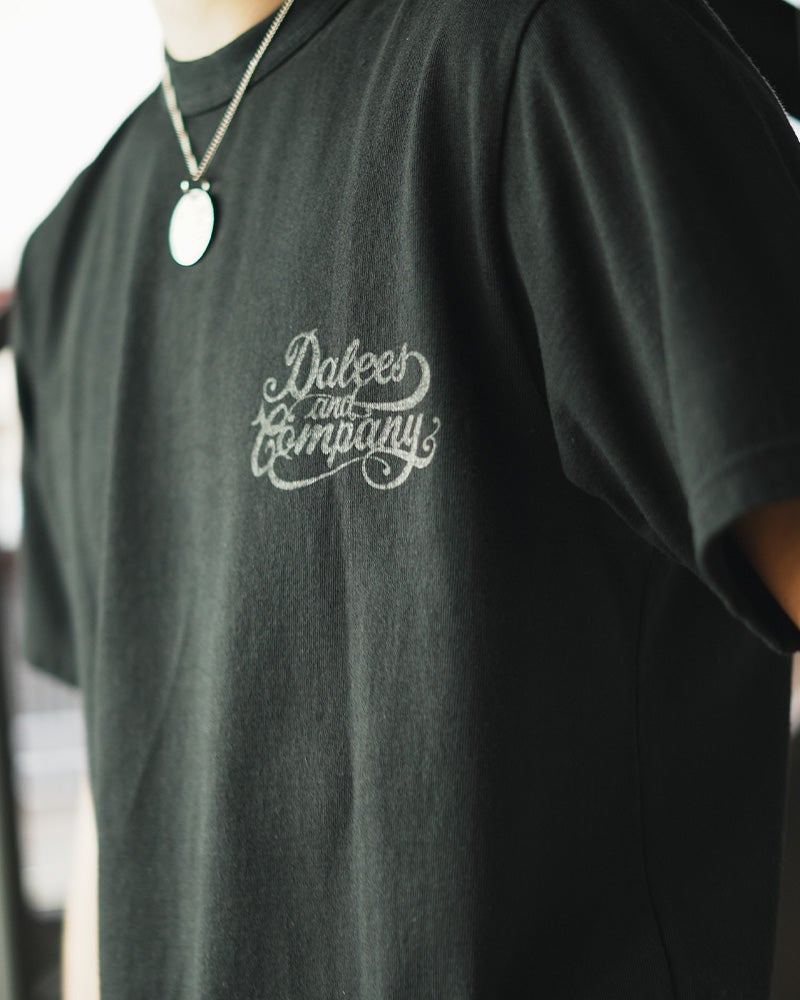 DLS-01S DALEES DLS01S DELUXEWARE デラックスウエアＴシャツ DALEE'S ダリーズTシャツの画像