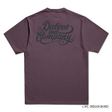 DLS-01S DALEES DLS01S DELUXEWARE デラックスウエアＴシャツ DALEE'S ダリーズTシャツの画像