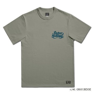 DLS-01S DALEES DLS01S DELUXEWARE デラックスウエアＴシャツ DALEE'S ダリーズTシャツの画像