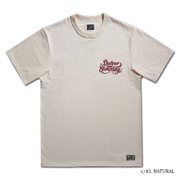 DLS-01S DALEES DLS01S DELUXEWARE デラックスウエアＴシャツ DALEE'S ダリーズTシャツの画像