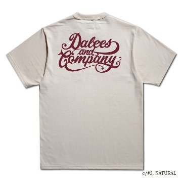 DLS-01S DALEES DLS01S DELUXEWARE デラックスウエアＴシャツ DALEE'S ダリーズTシャツの画像