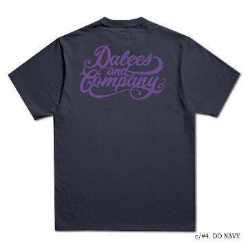 DLS-01S DALEES DLS01S DELUXEWARE デラックスウエアＴシャツ DALEE'S ダリーズTシャツの画像