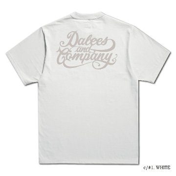 DLS-01S DALEES DLS01S DELUXEWARE デラックスウエアＴシャツ DALEE'S ダリーズTシャツの画像