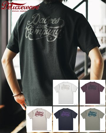 DLS-01S DALEES DLS01S DELUXEWARE デラックスウエアＴシャツ DALEE'S ダリーズTシャツの画像