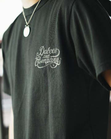 DLS-01S DALEES DLS01S DELUXEWARE デラックスウエアＴシャツ DALEE'S ダリーズTシャツの画像