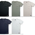 VB4016 VネックTシャツ (VB4024) DELUXEWARE デラックスウエアＴシャツ DALEE'S ダリーズTシャツの画像