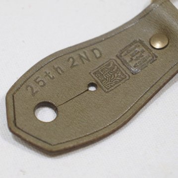 KS-3-2ND-OLV-25周年記念2ND別注CRキーホルダー3-KS32ND-黒羽（CROW：クロウ)キーホルダーの画像