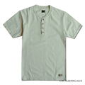 SPINNER BL WORKER HENLY NECK DELUXEWARE デラックスウエアＴシャツ DALEE'S ダリーズTシャツの画像