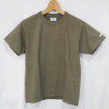 FN-THC-001 OLV フラットヘッドTシャツ001 FNTHC001 FLATHEAD フラットヘッドTシャツ THC系 THCの画像