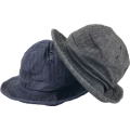 SWC401DH-HB-SWCハット-HB-SWC401DHHB-SAMURAIJEANS-SAMURAIWORKCLOTHES-サムライジーンズSWCハット-帽子の画像