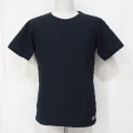 WD20T-BK-ワイドネックTシャツ-DELUXEWARE-デラックスウエアＴシャツ-DALEE'S-ダリーズTシャツの画像