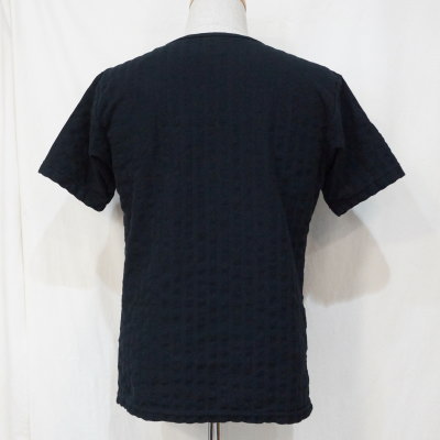 WD20T-BK-ワイドネックTシャツ-DELUXEWARE-デラックスウエアＴシャツ-DALEE'S-ダリーズTシャツの画像