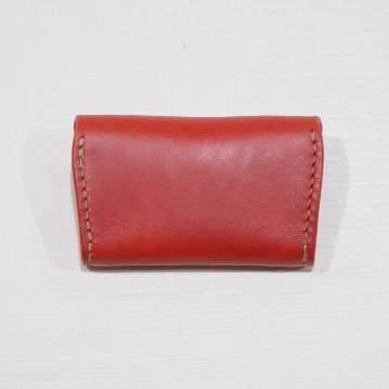 LC-2ND RD 2ND別注LCタイプカードケース LC2ND 黒羽（CROW：クロウ)カードケース・クロウカードケースの画像