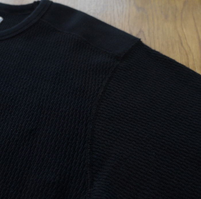FN-HTHL-001 BK ヘビーサーマル FNHTHL001 FLATHEAD フラットヘッドサーマルTシャツの画像