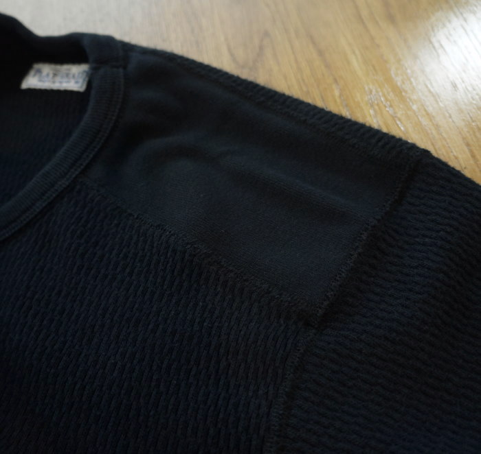 FN-HTHL-001 BK ヘビーサーマル FNHTHL001 FLATHEAD フラットヘッドサーマルTシャツの画像