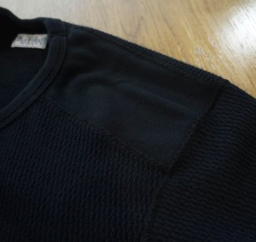 FN-HTHL-001 BK ヘビーサーマル FNHTHL001 FLATHEAD フラットヘッドサーマルTシャツの画像