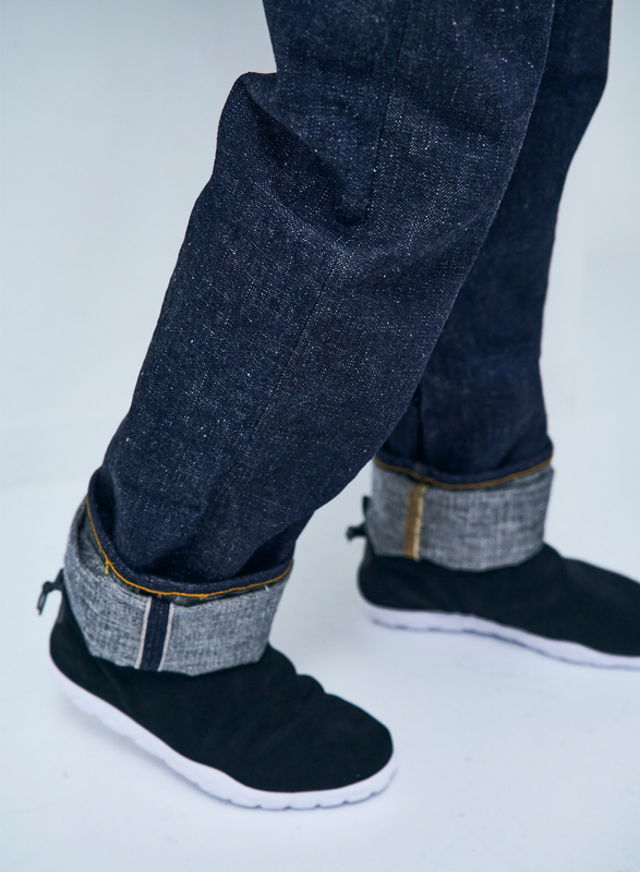 S5100VX 零+モデルストレート(ゼロプラスモデルストレート) ゼロ+モデル 零プラスモデル SAMURAIJEANS(サムライジーンズ) デニム ジーンズの画像