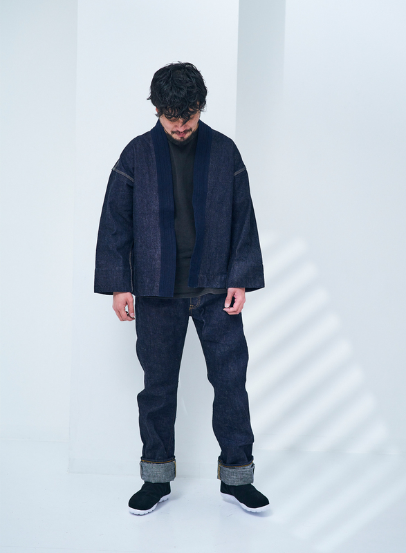 S5100VX 零+モデルストレート(ゼロプラスモデルストレート) ゼロ+モデル 零プラスモデル SAMURAIJEANS(サムライジーンズ) デニム ジーンズの画像