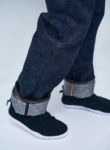 S5100VX 零+モデルストレート(ゼロプラスモデルストレート) ゼロ+モデル 零プラスモデル SAMURAIJEANS(サムライジーンズ) デニム ジーンズの画像