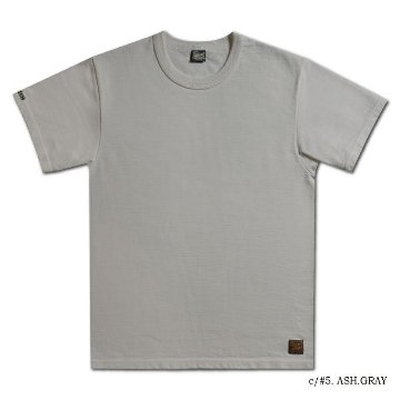 DXT-PB-GRY-DXT無地TシャツPB-DXTPB-DELUXEWARE-デラックスウエアＴシャツの画像