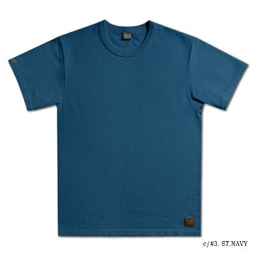 DXT-PB-NV3(ST.NV)-DXT無地TシャツPB-DXTPB-DELUXEWARE-デラックスウエアＴシャツの画像
