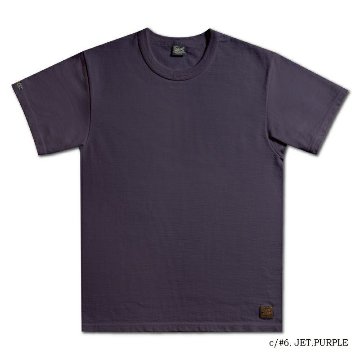 DXT-PB-PUR-DXT無地TシャツPB-DXTPB-DELUXEWARE-デラックスウエアＴシャツの画像
