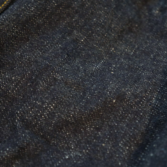 S556VX 零+モデルTバックGジャン ゼロ+モデル 零プラスモデル SAMURAIJEANS(サムライジーンズ)デニムジャケット Gジャンの画像