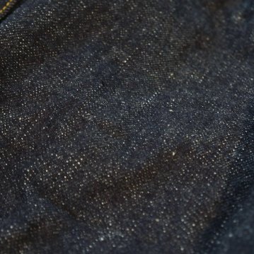 S556VX 零+モデルTバックGジャン ゼロ+モデル 零プラスモデル SAMURAIJEANS(サムライジーンズ)デニムジャケット Gジャンの画像