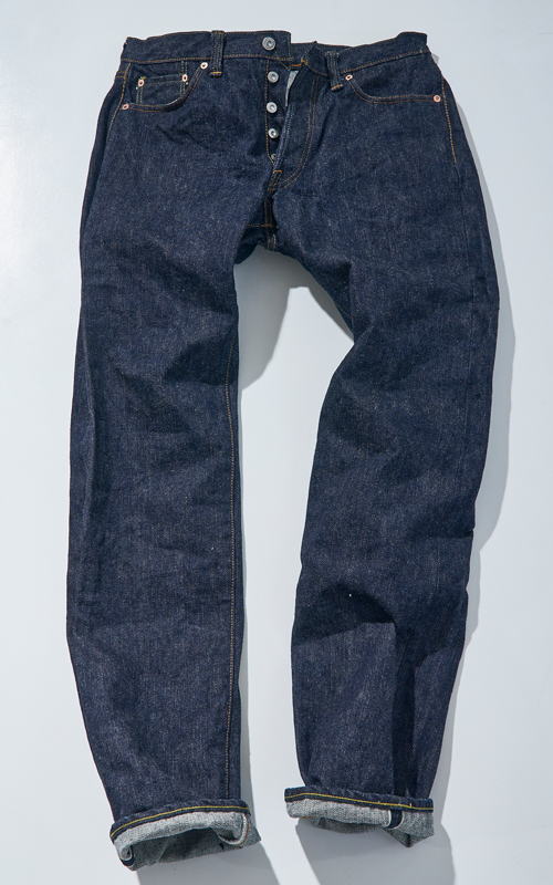 S510XX19OZ2 19OZ510XXモデル2 S510XX19OZ2 S510XX19OZII SAMURAIJEANS サムライジーンズデニムの画像