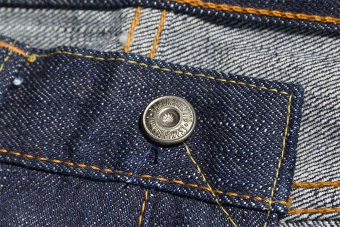 S510XX19OZ2 19OZ510XXモデル2 S510XX19OZ2 S510XX19OZII SAMURAIJEANS サムライジーンズデニムの画像
