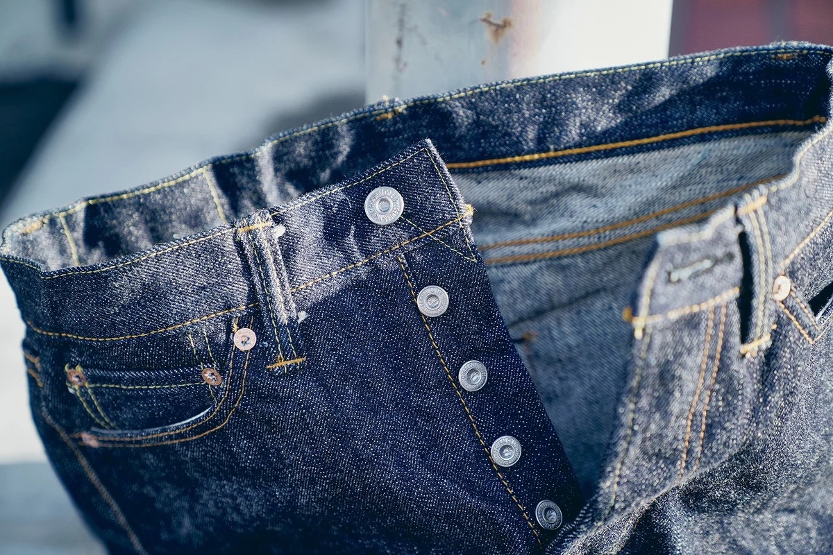 S510XX19OZ2 19OZ510XXモデル2 S510XX19OZ2 S510XX19OZII SAMURAIJEANS サムライジーンズデニムの画像