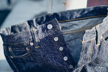 S510XX19OZ2 19OZ510XXモデル2 S510XX19OZ2 S510XX19OZII SAMURAIJEANS サムライジーンズデニムの画像