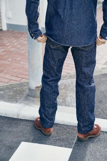 S510XX19OZ2 19OZ510XXモデル2 S510XX19OZ2 S510XX19OZII SAMURAIJEANS サムライジーンズデニムの画像