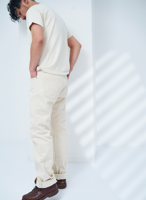S510SC-KI NA サムライコットンキナリシリーズ510 S510SCKI SAMURAIJEANS サムライジーンズ デニムジーンズの画像