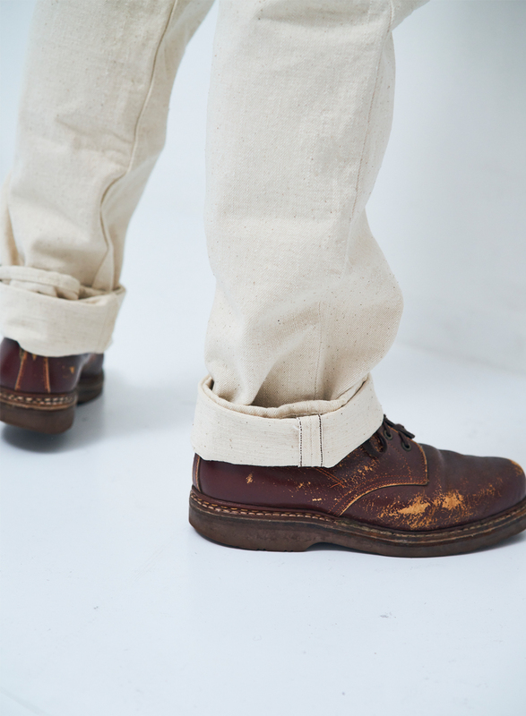 S510SC-KI NA サムライコットンキナリシリーズ510 S510SCKI SAMURAIJEANS サムライジーンズ デニムジーンズの画像