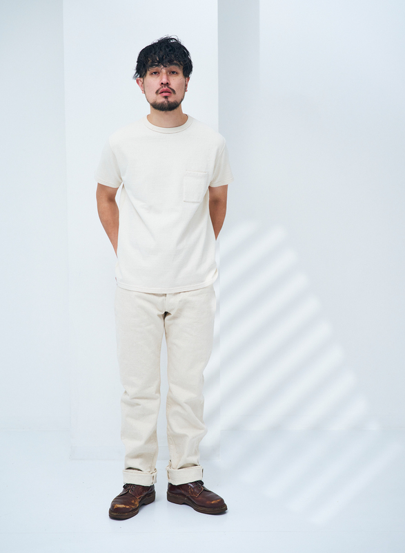 S510SC-KI NA サムライコットンキナリシリーズ510 S510SCKI SAMURAIJEANS サムライジーンズ デニムジーンズの画像