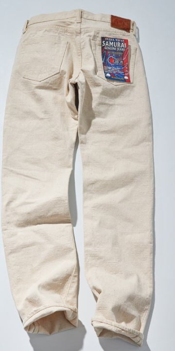 S510SC-KI NA サムライコットンキナリシリーズ510 S510SCKI SAMURAIJEANS サムライジーンズ デニムジーンズの画像