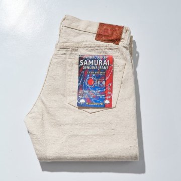 S510SC-KI NA サムライコットンキナリシリーズ510 S510SCKI SAMURAIJEANS サムライジーンズ デニムジーンズの画像