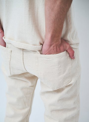 S510SC-KI NA サムライコットンキナリシリーズ510 S510SCKI SAMURAIJEANS サムライジーンズ デニムジーンズの画像