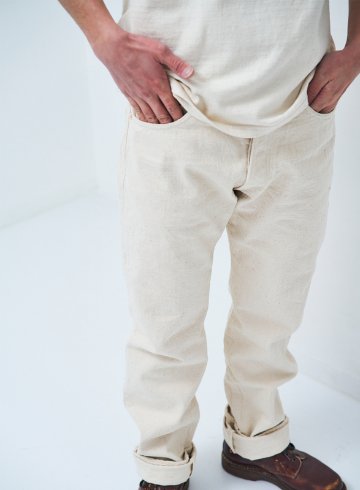 S510SC-KI NA サムライコットンキナリシリーズ510 S510SCKI SAMURAIJEANS サムライジーンズ デニムジーンズの画像