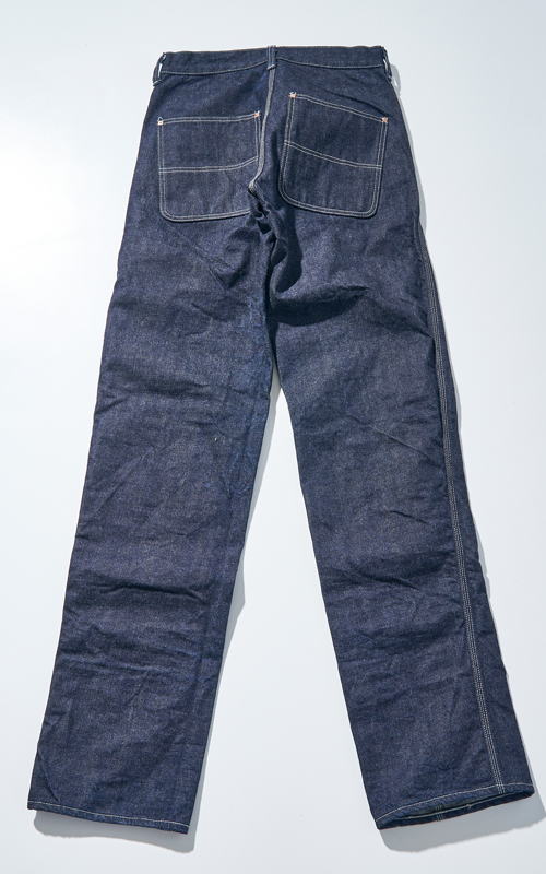 SJ810DX-D 5Pワークパンツ SJ810DXD SAMURAIJEANS サムライジーンズデニムジーンズの画像