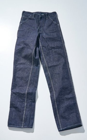 SJ810DX-D 5Pワークパンツ SJ810DXD SAMURAIJEANS サムライジーンズデニムジーンズの画像