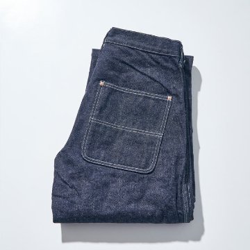 SJ810DX-D 5Pワークパンツ SJ810DXD SAMURAIJEANS サムライジーンズデニムジーンズの画像