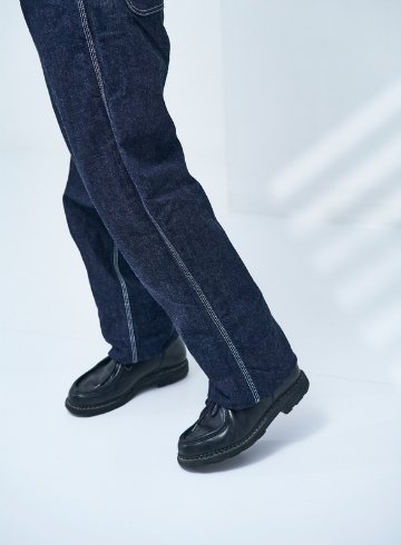 SJ810DX-D 5Pワークパンツ SJ810DXD SAMURAIJEANS サムライジーンズデニムジーンズの画像