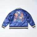 SJSKJ24 スカジャン SAMURAIJEANS サムライジーンズジャケット アウターの画像