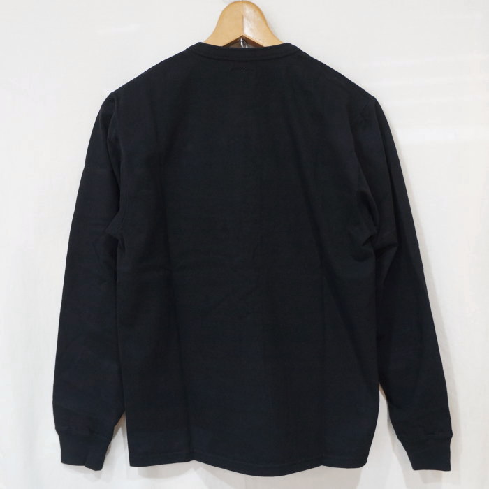 FN-TSHL-004 ヘンリーネック長袖Tシャツ004 FNTSHL004 FLATHEAD フラットヘッドロングスリーブTシャツ 長袖Tシャツ ロンTの画像